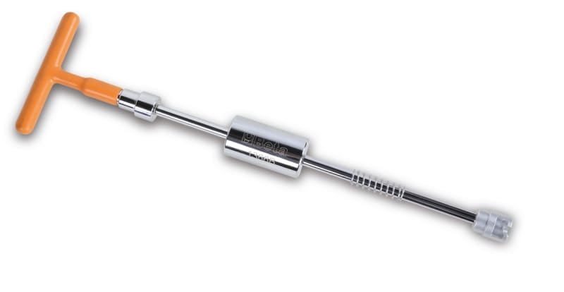 BETA - Massa battente per funghetti tirabolli in plastica B.