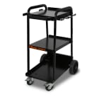 BETA - Carrello per spotter 1366SH, robusto e versatile, ideale per officine e carrozzerie. Carrelli per spotter 1366/SH, progettati per garantire efficienza e praticità nel lavoro quotidiano.