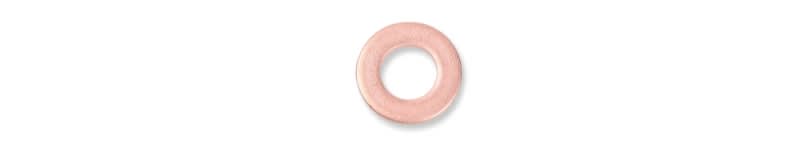BETA - Rondelle Ø 8x16x1,5 mm, 100 rondelle D8x16x1,5 mm per spotter R5.