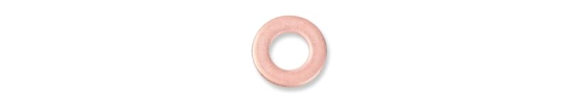 BETA - Rondelle Ø 8x16x1,5 mm, 100 rondelle D8x16x1,5 mm per spotter R5.