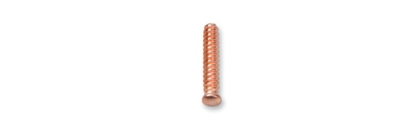 BETA - 100 perni autofilettanti 5x25 mm SPOTTER R8