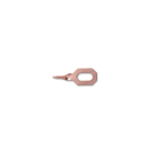 BETA - 10 rondelle asolate a 90° e 10 rondelle ad asola 90 spotter /r12 per applicazioni specifiche.