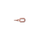 BETA - 10 rondelle asolate a 90° e 10 rondelle ad asola 90 spotter /r12 per applicazioni specifiche.
