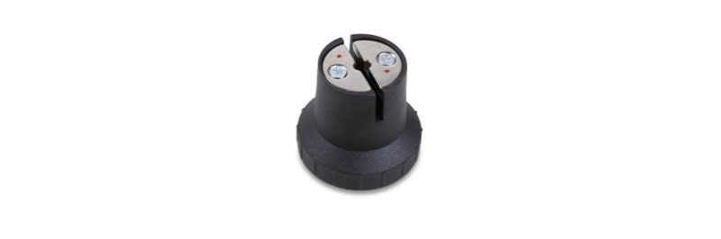BETA - Supporto magnetico per filo ondulato SUPPORTI MAGNETICI FILI ONDULATI.