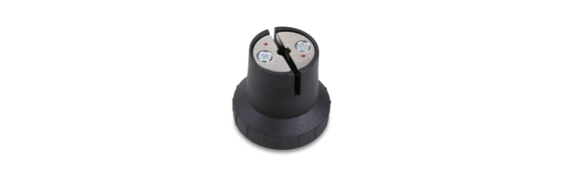 BETA - Supporto magnetico per filo ondulato SUPPORTI MAGNETICI FILI ONDULATI.