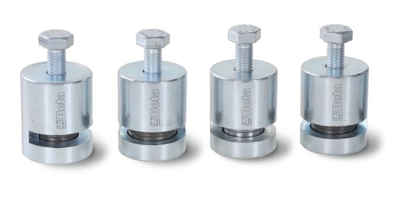 BETA - Serie di fustelle per installazione sensori di parcheggio KIT 4 FUSTELLE PER SENSORI PARCHEGGIO/S.