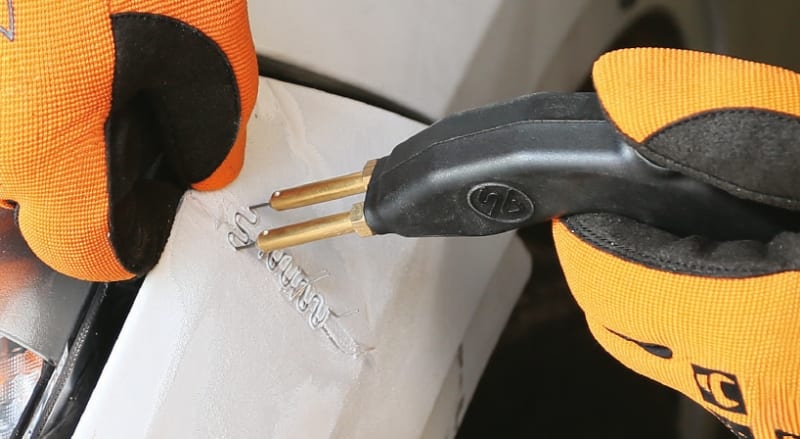 BETA - Kit riparazione parti plastiche.
