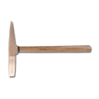 BETA - Martello scrostatore antiscintilla manico in legno BA.