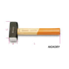 BETA - Mazzette gr 1500 con manico in legno