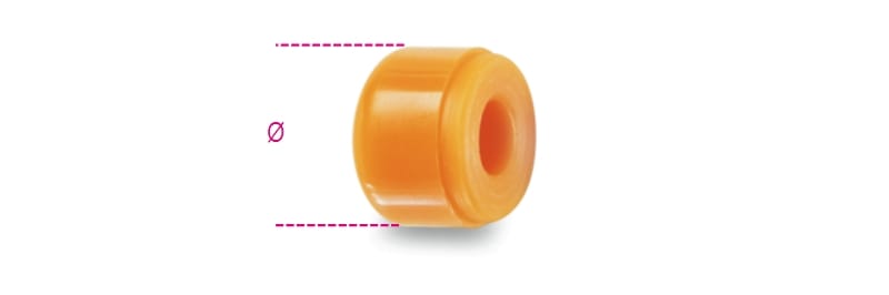 BETA - Battenti di ricambio per 1392, battenti ricambio per 1392 r 50, ideali per sostituzioni rapide e sicure.