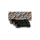 BETA - Serie di 3 estrattori a bussola lunghi per dadi destrorsi danneggiati in busta, estrattori l 3pz. serie 1/2 l/b3. 014280303