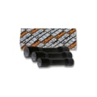 BETA - Serie di 3 estrattori a bussola lunghi per dadi destrorsi danneggiati in busta, estrattori l 3pz. serie 1/2 l/b3.