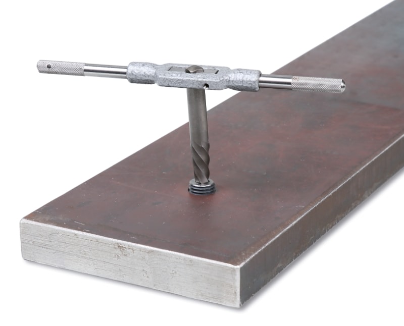 BETA - Estrattori conici per viti e prigionieri danneggiati destrorsi in astuccio di plastica M3-M24 serie 6pz/s6.