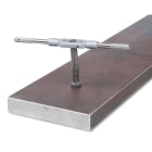 BETA - Estrattori conici per viti e prigionieri danneggiati destrorsi in astuccio di plastica M3-M24 serie 6pz/s6.