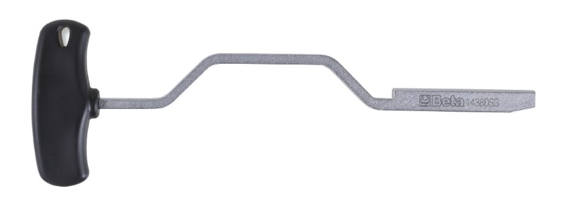 BETA - Leva per bloccaggio/sbloccaggio frizione cambio DSG a doppia frizione del gruppo VAG.