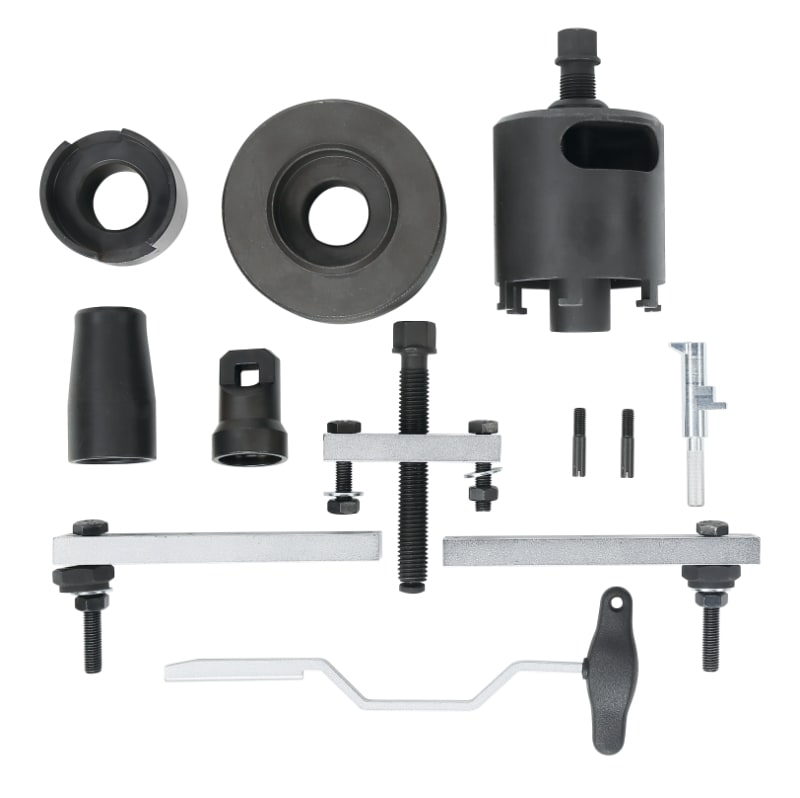 BETA - Kit per ripristino frizione DSG a 6 e 7 rapporti, KIT CASSETTE FRIZIONE 15PZ VW DSG-2, ideale per manutenzione.