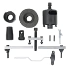 BETA - Kit per ripristino frizione DSG a 6 e 7 rapporti, KIT CASSETTE FRIZIONE 15PZ VW DSG-2, ideale per manutenzione.