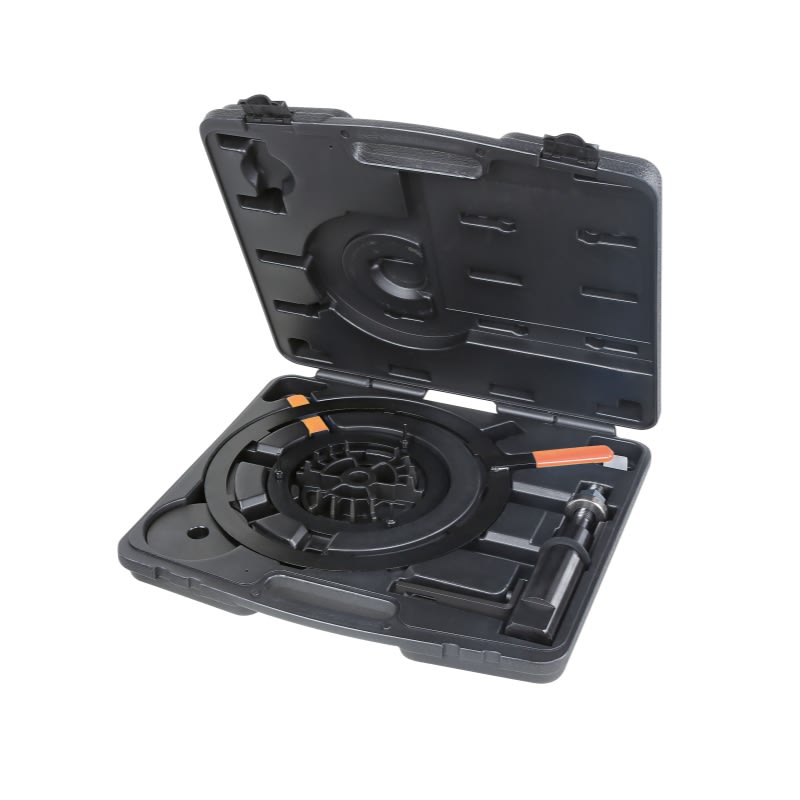 BETA - Kit ripristino doppie frizioni Ford a secco CASS. attrezzi smonta frizione 10pz DCT/S.