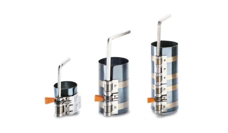 BETA - Attrezzi per inserimento pistoni FASCE ELASTICHE 90-175 H80 /2.