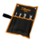 BETA - Serie di attrezzi per lo sbloccaggio dei connettori Rilsan, kit sblocca tubi raccordi aria Rilsan/B4.