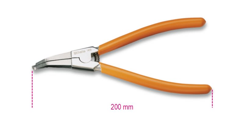 BETA - Pinza per anelli elastici SP di sicurezza per alberi.
