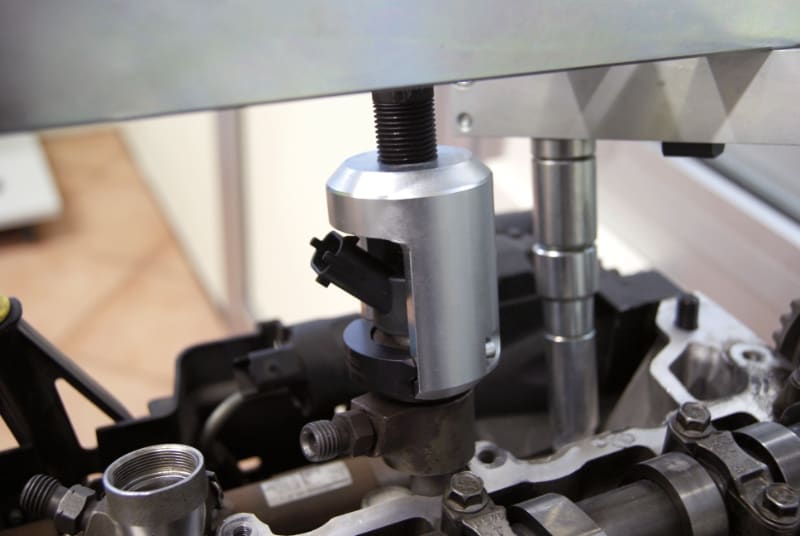 BETA - Adattatore per estrazione iniettori Bosch Common Rail, adattatori iniettori Bosch 1462/ki-ku.