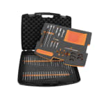 BETA - Set completo adattatori verifica compressione motori benzina diesel 1464T CASS.ADATT.COMPRESSIONE BENZINA DIESEL. 014640300