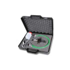 BETA - Set per la verifica dell'impianto alta pressione dei motori diesel common rail, da utilizzare con 1464T cassettes connessione alta pressione diesel.