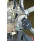 BETA - Set di falsi regolatori per la verifica del sistema diesel common rail da utilizzare con Beta 1464T-1464AP cassetta FG.