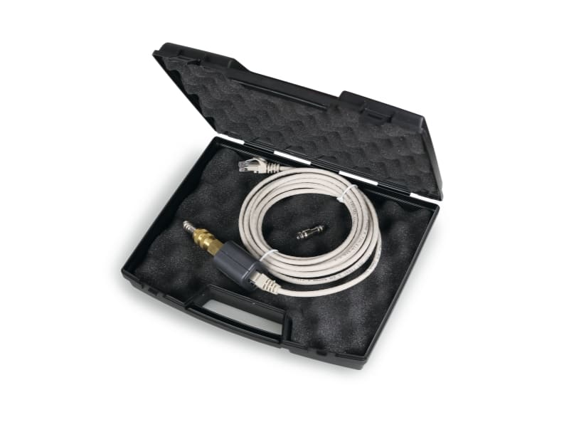 BETA - Set per verifica della depressione/vuoto per 1464T connesso in cassa per verifica della depressione.