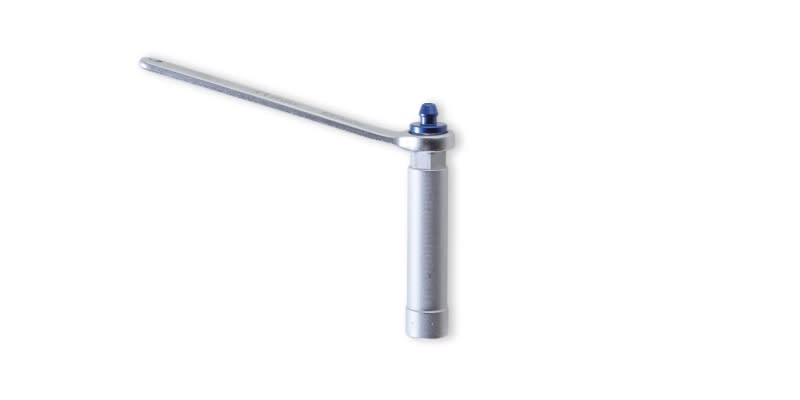 BETA - Chiave 11 mm per spurgo freni versione lunga, ch. impianto liquido freni bussole l 11.