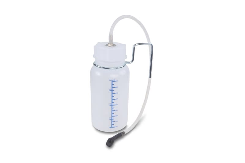 BETA - Contenitore con tubo di recupero per OLIO LF/RC 1467LF.