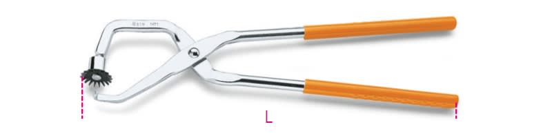 BETA - Pinza per molle freni a tamburo SN