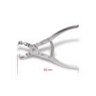 BETA - Pinza con teste orientabili per fascette stringitubo e pinze per anelli stringitubo VW, strumenti ideali per lavori di precisione su tubi e anelli.