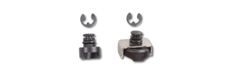 BETA - Puntali di ricambio per pinza 1472AU R/AU per pinze.