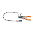 BETA - Pinza automatica con prolunga per anelli stringitubo AU/P.