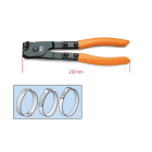 BETA - Pinza con reggiasola per collari OETIKER® a 230