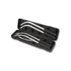 BETA - Serie di 5 chiavi poligonali per dadi tendicinghia, serie 5 chiavi polig. dadi tendicinghia.