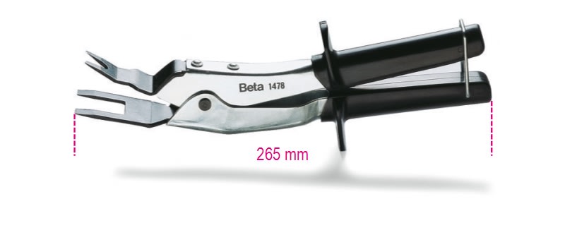 BETA - Pinza per estrazione pioli PINZE PER PIOLI