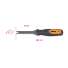 BETA - Levapioli lama inox, pratico e resistente, levapioli inox tipo u/13, ideale per lavori di precisione.