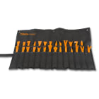 BETA - Kit di 27 attrezzi in nylon per pioli e interventi su plastiche e guarnizioni BUSTE LEVAPIOLI NYLON /B27.