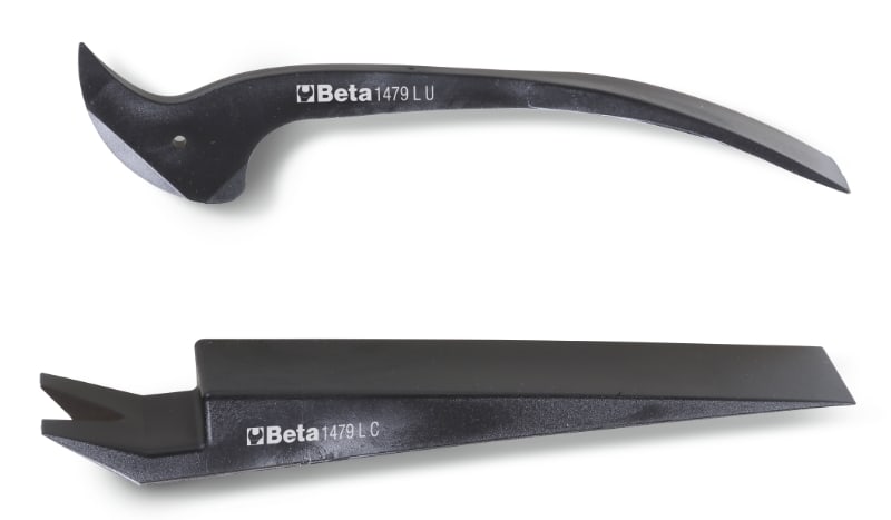 BETA - Coppia di leverini multifunzione in Teflon® KIT 2 LEVERINI MULTIFUNZIONE /S2.