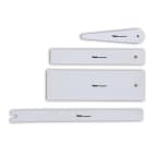 BETA - Kit 4 leverini per interventi su cruscotti, parti delicate e carrozzeria.