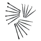 BETA - Kit di 17 leverini multifunzione in materiale plastico BUSTE 17 LEVERINI MULTIFUNZIONE /B17. 014790700