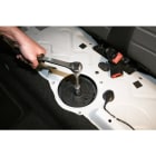 BETA - Chiave regolabile autoserrante per ghiere galleggianti serbatoio, chiavi autoserr. ghiere serbatoi 90-200.