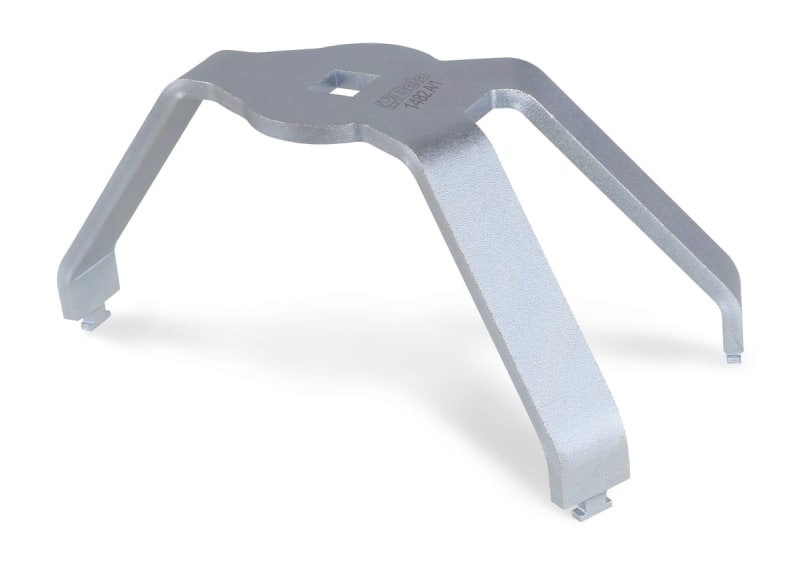 BETA - Chiave a 3 zampe per ghiere galleggianti serbatoio con ghiera in alluminio CHIAVI GHIERE GALLEGGANTI SERBATOIO 3 ZAMPE