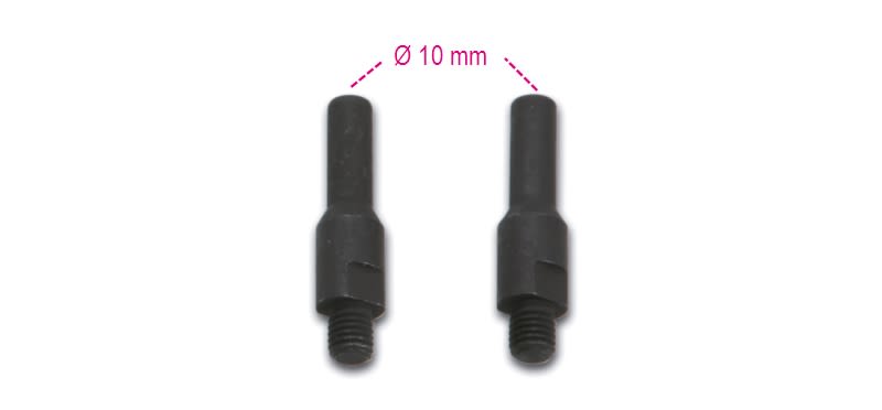 BETA - Coppie di puntali D10 rotaz. pulegge R/P10. 014850035