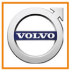 BETA - Leva per il tensionamento delle cinghie dei servizi montate su motori Volvo, leve di tensione cinghie Volvo.