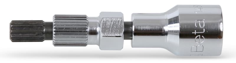 BETA - Chiave per pulegge alternatori Bosch FIAT Grande Punto CHIAVI 31 DENTI PER ALTERNATORE XZN/33P.
