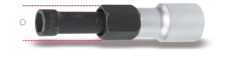 BETA - Chiave per ruota libera puleggia alternatore 10mm /e.
